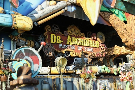 Dr. Archibald - Greier