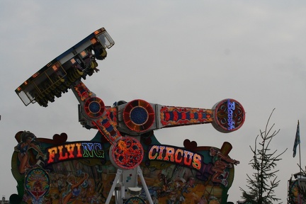 Flying Circus - Peter Barth & Söhne