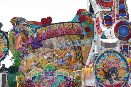 Flying Circus - Peter Bart & Söhne