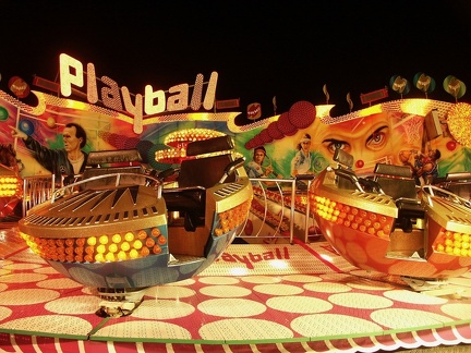Playball - Wolf Clauß