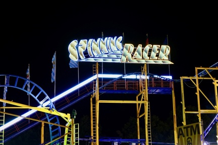 Spinning Racer - Inge & Angela Bruch