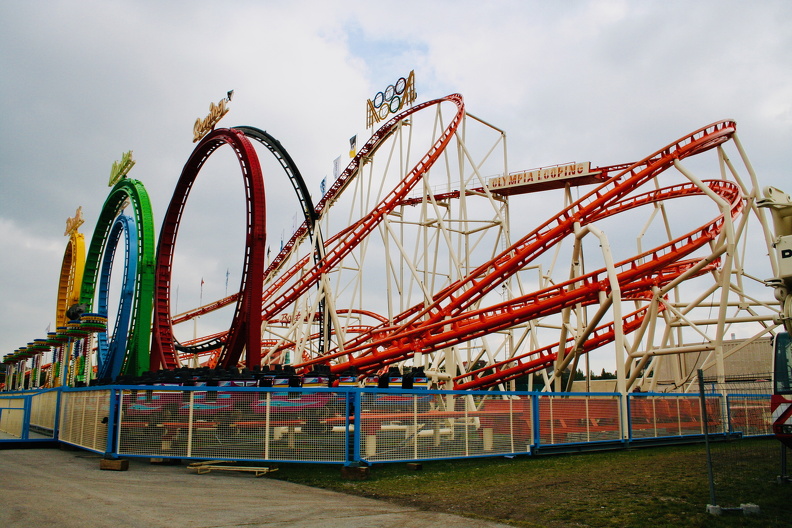 Olympia Looping - R. Barth