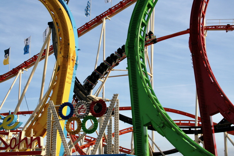 Olympia Looping - R. Barth