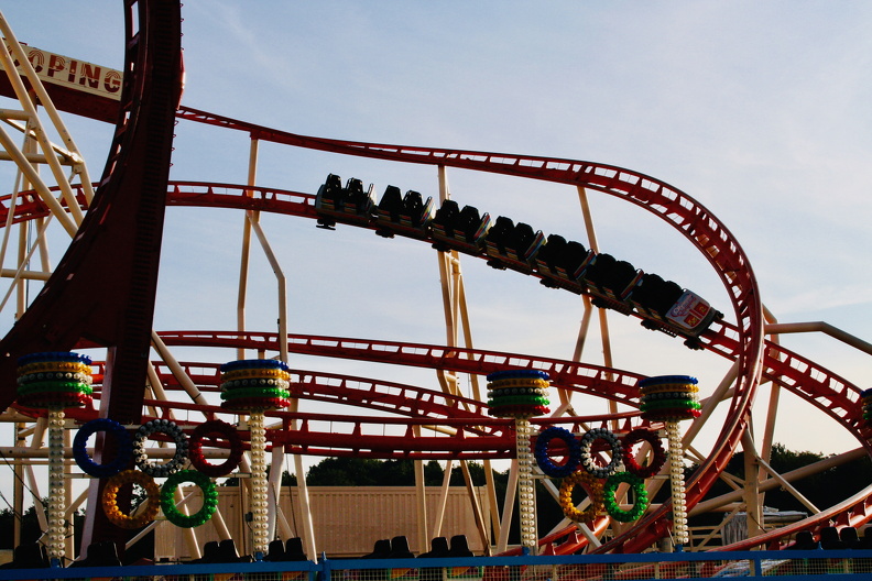 Olympia Looping - R. Barth