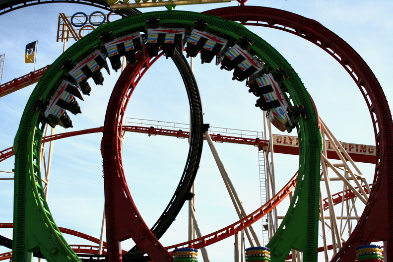 Olympia Looping - R. Barth