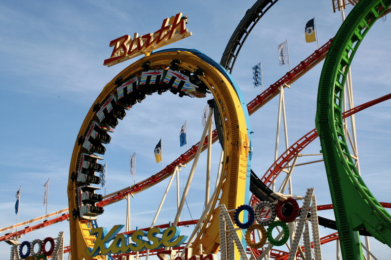 Olympia Looping - R. Barth