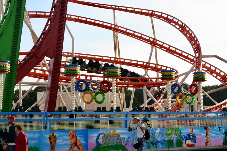 Olympia Looping - R. Barth
