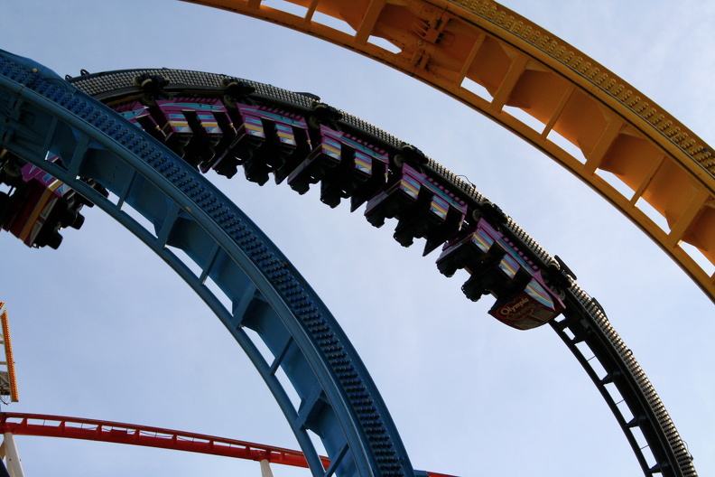 Olympia Looping - R. Barth