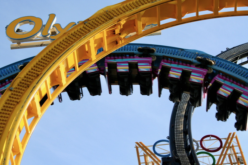 Olympia Looping - R. Barth