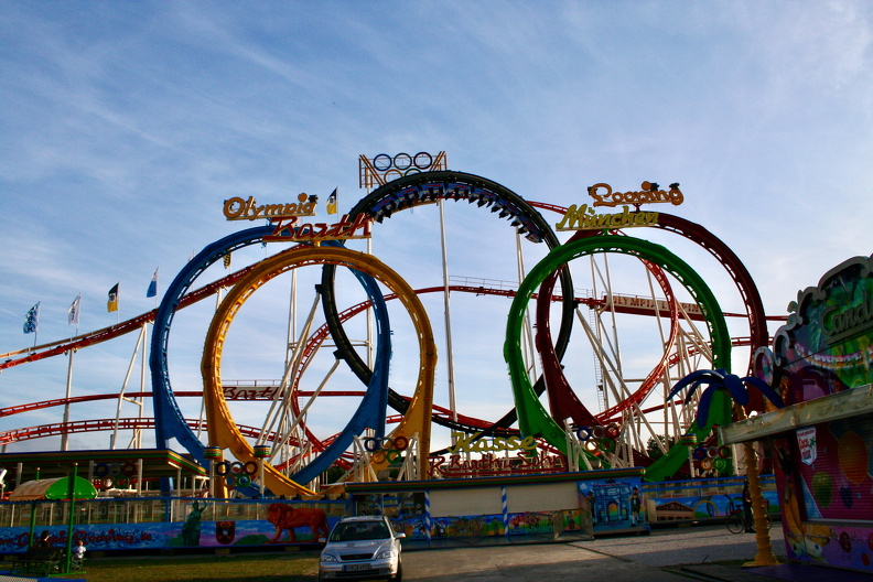 Olympia Looping - R. Barth