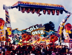 Roll Over - R. Bausch